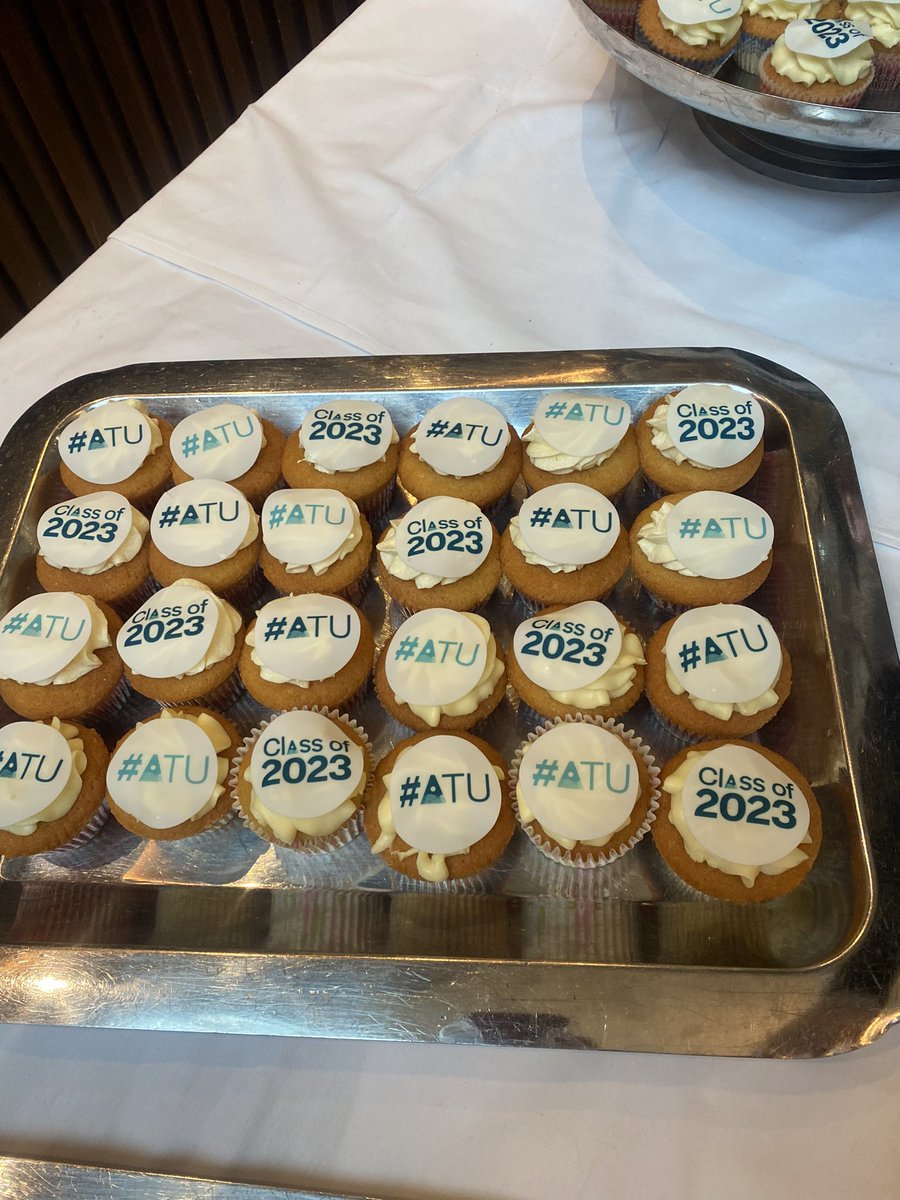ACosgrove1's tweet photo. Huge congratulations to all of our computing students @ATU_GalwayCity on their graduation today 👏👏👏#computing #digitalmedia #softwaredev https://t.co/OWEfpt7lPO