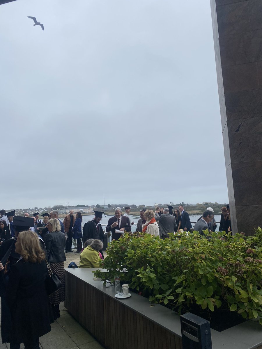 Huge congratulations to all of our computing students <a href="/ATU_GalwayCity/">ATU Galway City</a> on their graduation today 👏👏👏#computing #digitalmedia #softwaredev