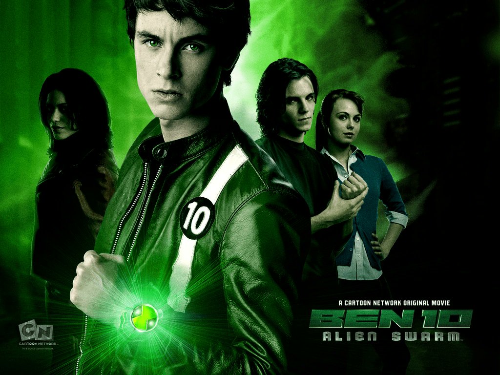 Ben 10 News on X: Ben 10: Alien Swarm premiered 14 years ago, today! What  live action actor do you feel best portrayed their character in this movie?   / X