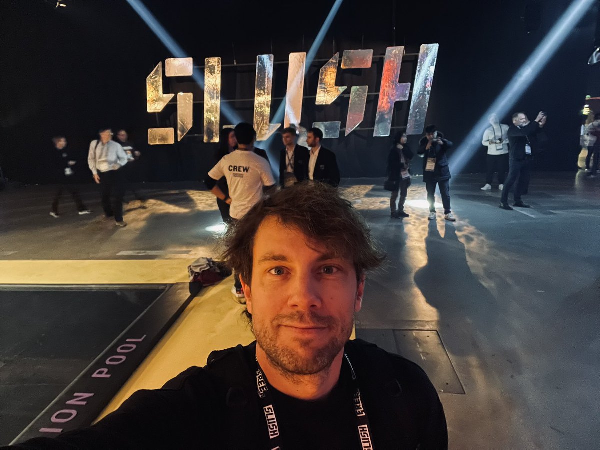 ChrWust's tweet image. I’ll be at SLUSH in Helsinki next week. Hit me up if you’re there too. #slush #webmag #slush2023