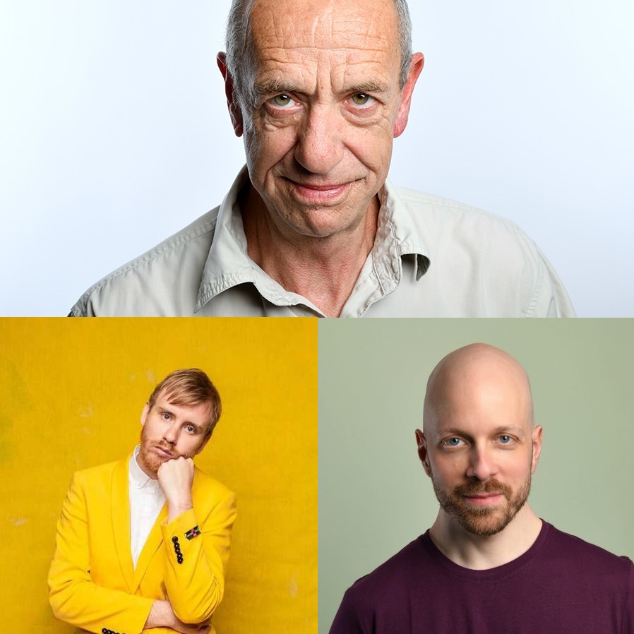 tringefestival's tweet photo. Comedy this Saturday night with @ArfurSmith @lucacupani @BobbyMair and introducing Marianne @ponsonby_white 
All happening at @BerkoHockey Club at the Cow Roast.
https://t.co/nEclAhba4q https://t.co/dazucGVrx3