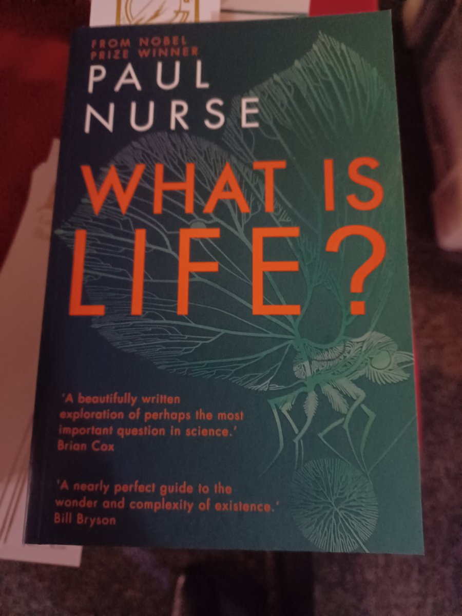 Amazing to be listening to <a href="/SirPaulNurse/">Sir Paul Nurse</a> from <a href="/TheCrick/">The Francis Crick Institute</a> for the <a href="/CardiacRehab12/">Cardiac Health</a> Annual Lecture addressing this topic. Thank you!