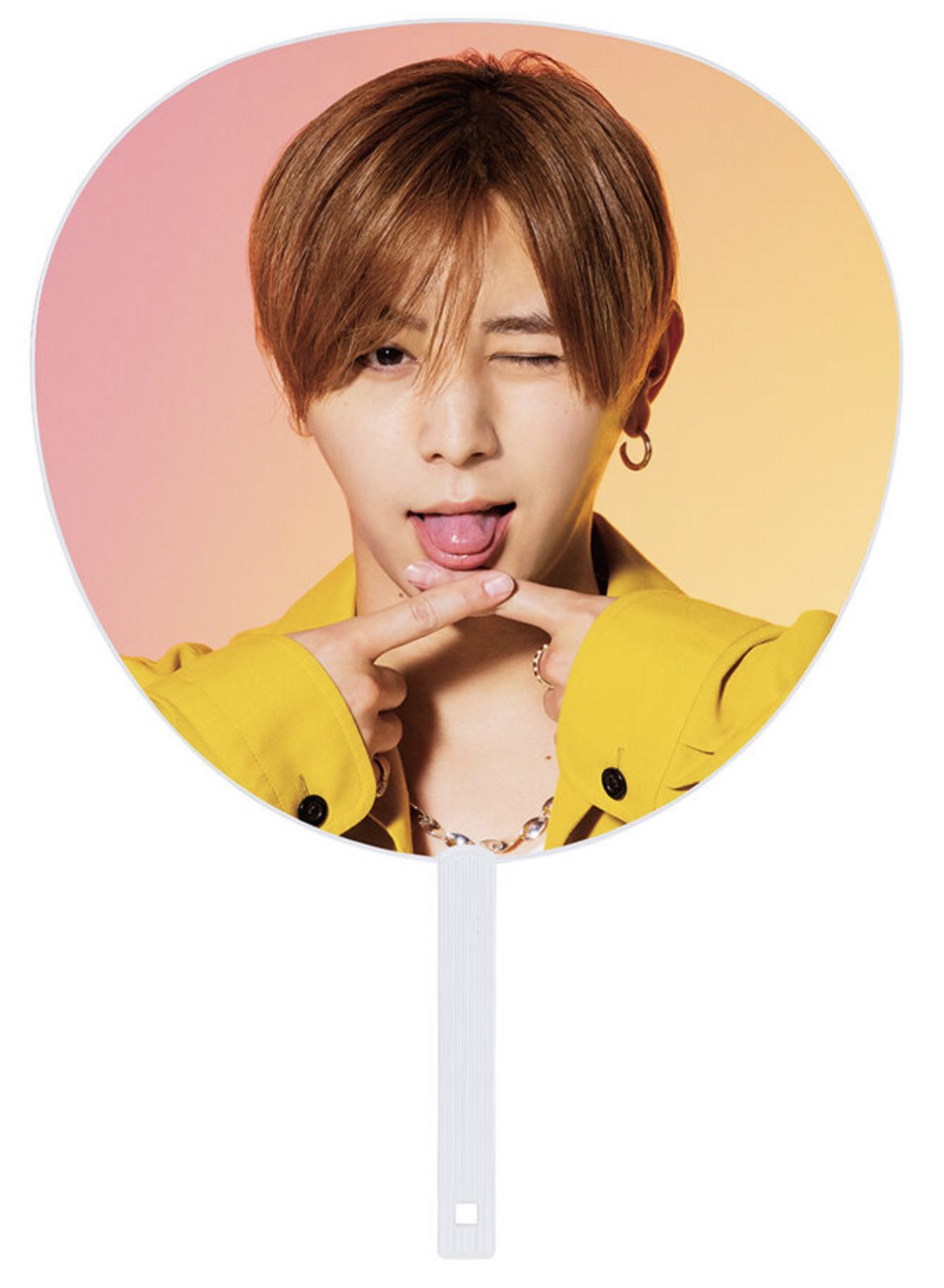Hey! Say! JUMP - 山田涼介 団扇 9本 Hey! Say! JUMP - 山田涼介 団扇 9本の通販 by ___luce