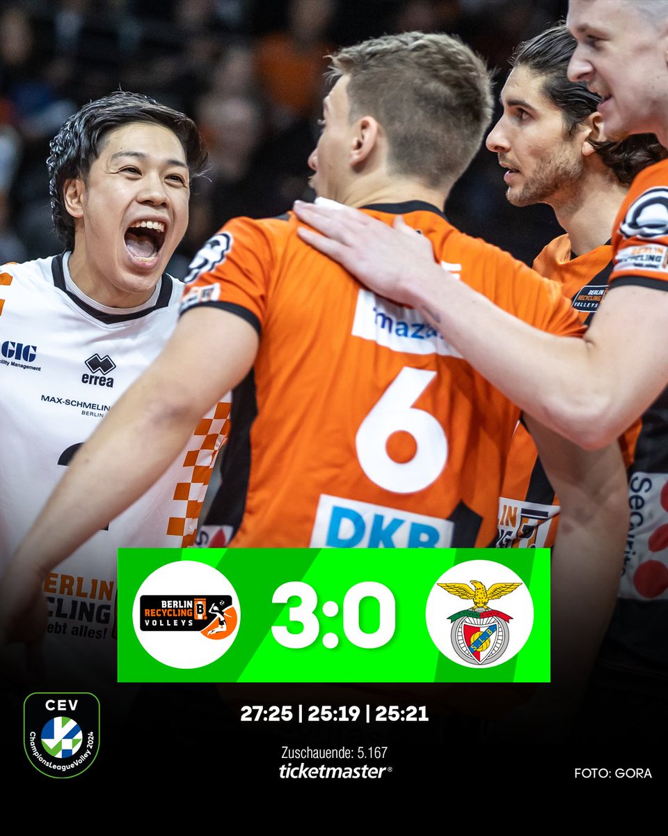 BR Volleys tweet media