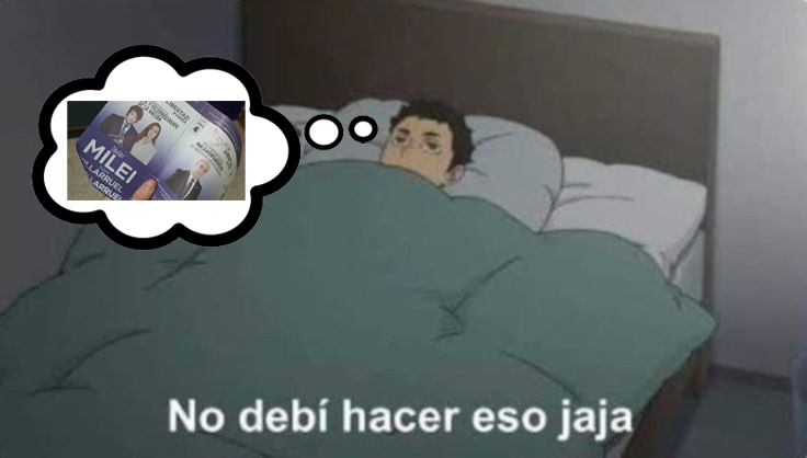 Arrepentidos de Milei (@arrepentidoslla) on Twitter photo 