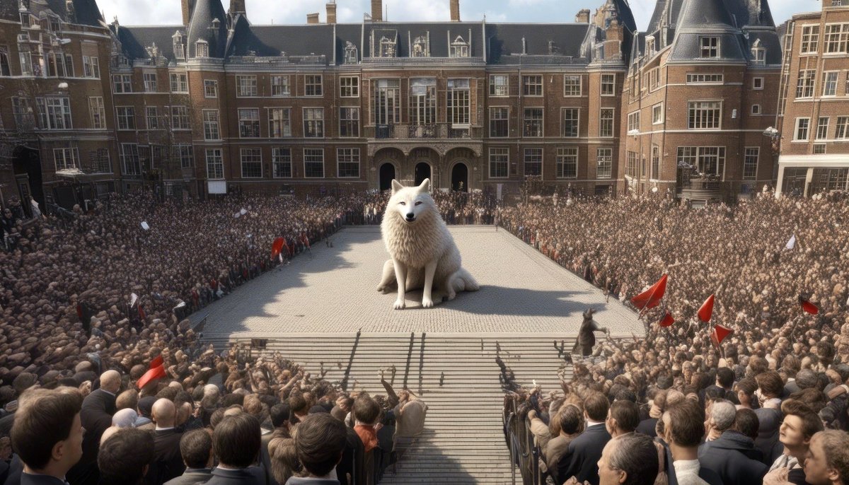 virtual_flights's tweet image. Nederland ná de verkiezingen

Een wolf in schaapskleren, makke schapen en een gordiaanse knoop aitopic.nl/een-wolf-in-sc…
