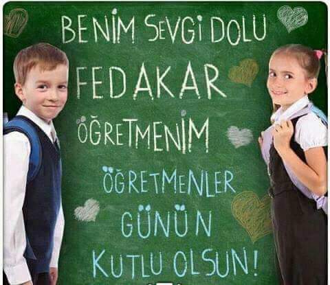 GerginCelebi's tweet photo. @gokcencatli 
Dünyanın en kutsal mesleğini icra eden, geleceğimizin mimarı değerli öğretmenlerimizin öğretmenler günü kutlu olsun! https://t.co/xquOgkdhS5