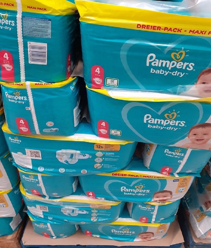 Dear <a href="/Pampers/">Pampers</a>. Thank you for the shipment of 50,000 diapers.

There's a problem. We ordered adult diapers for our soldiers and you sent us baby ones.

Please send them ASAP as we are fast running out of supplies. This is one of the reasons we agreed to a four day ceasefire.