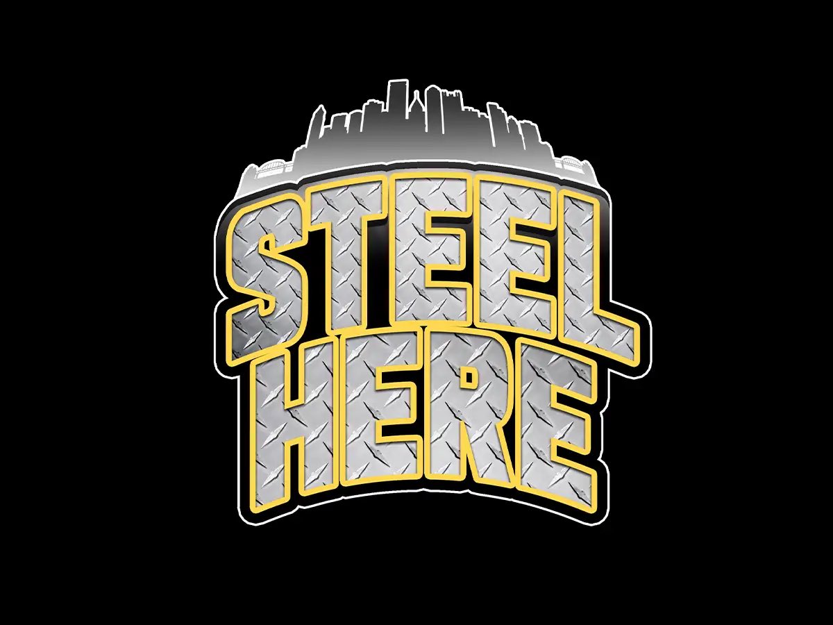 _STEELHERE tweet picture