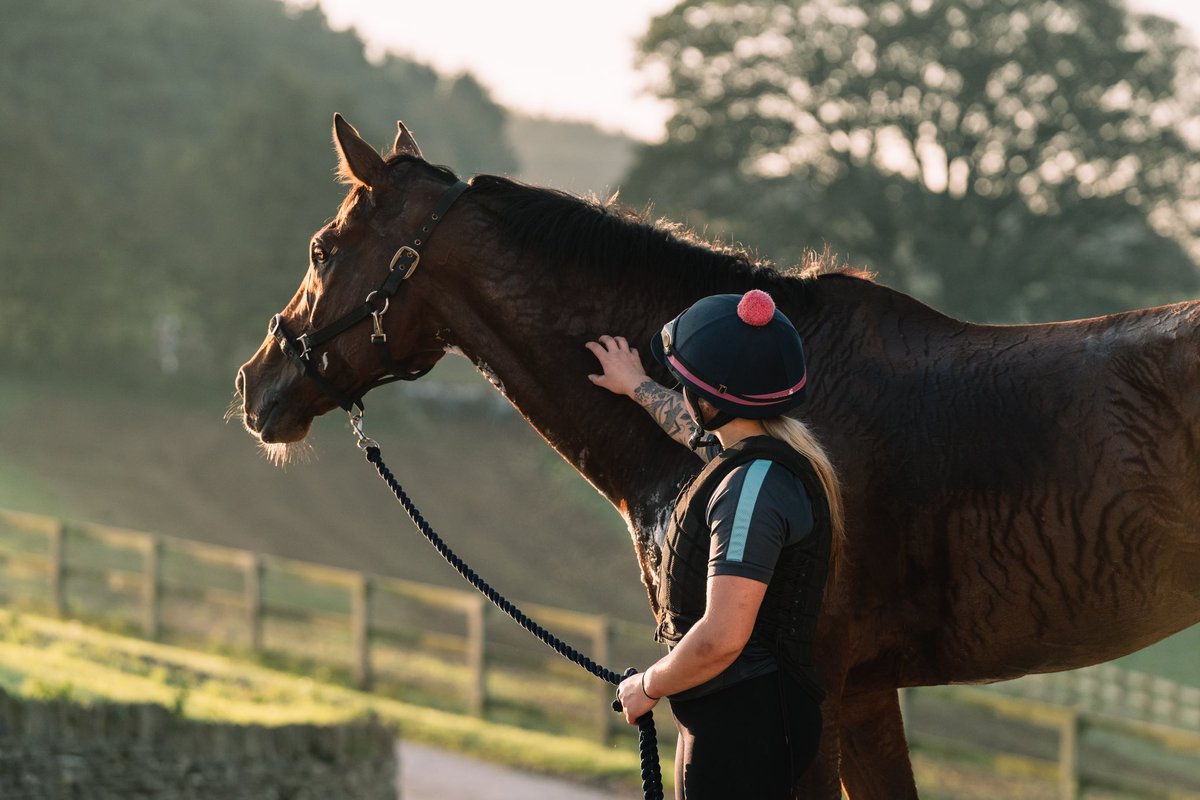 Fergal O'Brien Racing tweet media