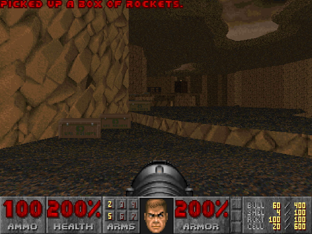Perfectly Normal Doom tweet media