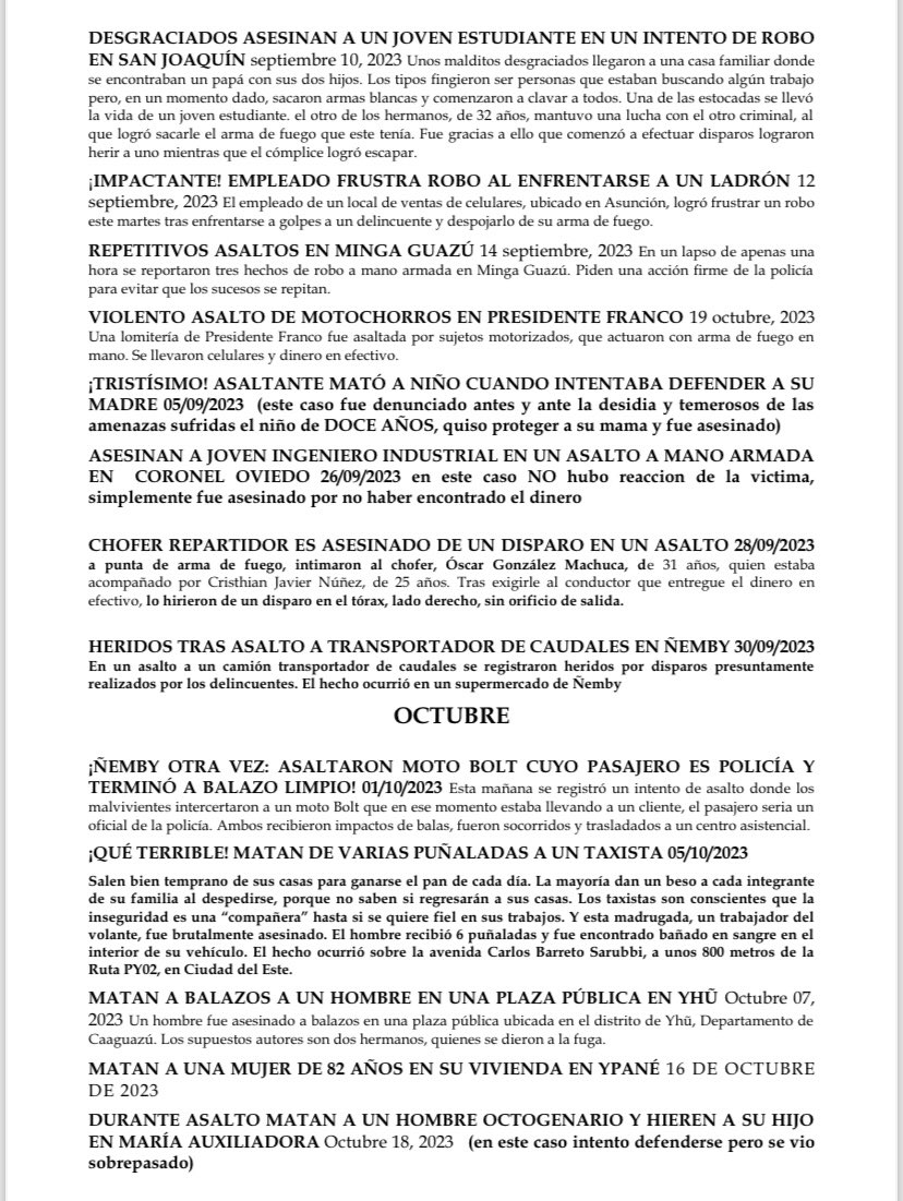 alpap paraguay tweet media