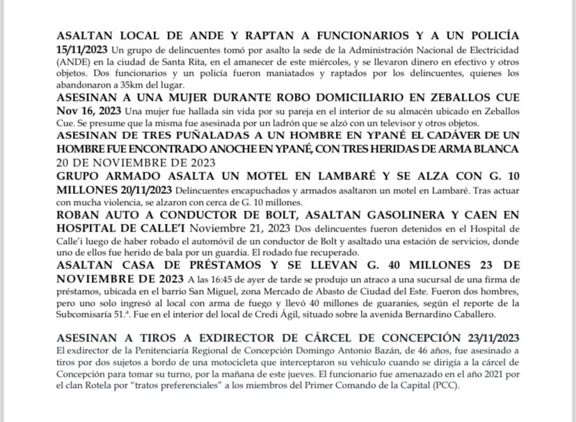 alpap paraguay tweet media