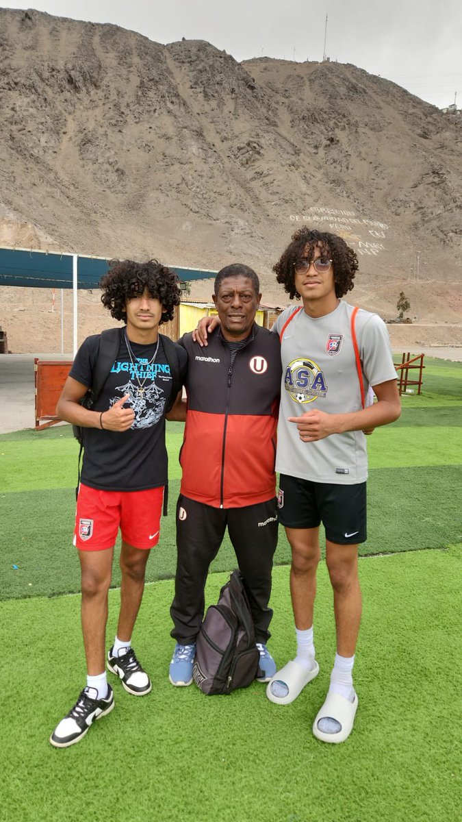 Martinez_Seba24's tweet photo. PRACTICING WITH PERUVIAN CLUB TEAM- JUNE 10 https://t.co/pCE5bdbou4