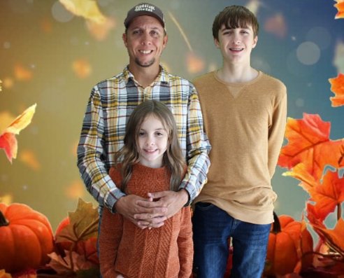 Happy Thanksgiving 🦃