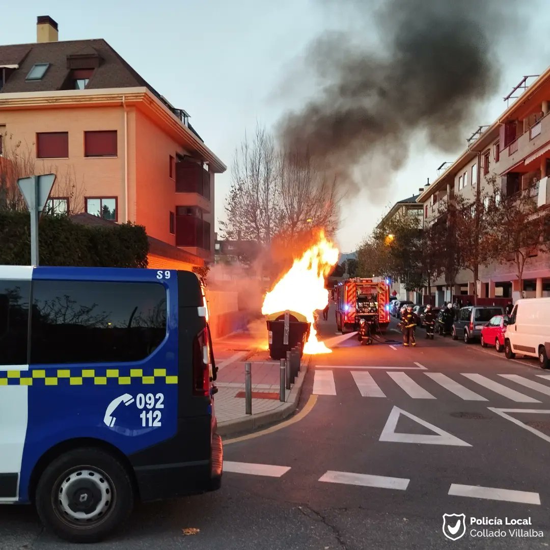 Policía Local Collado Villalba tweet media