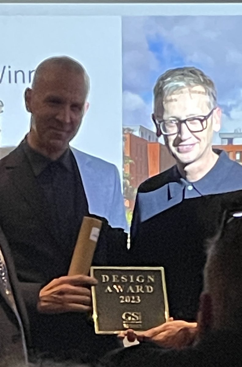 phi_architects's tweet photo. Well done to@5plusarchitects at Guildford Design Awards https://t.co/vcPBwoBz3I
