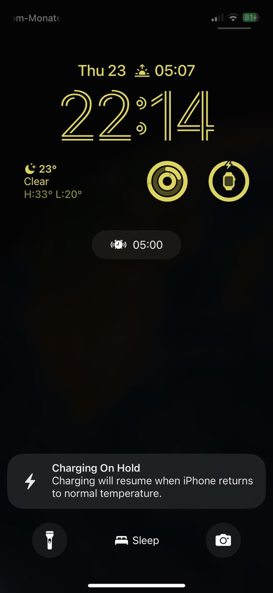 Who is encountering this as well?