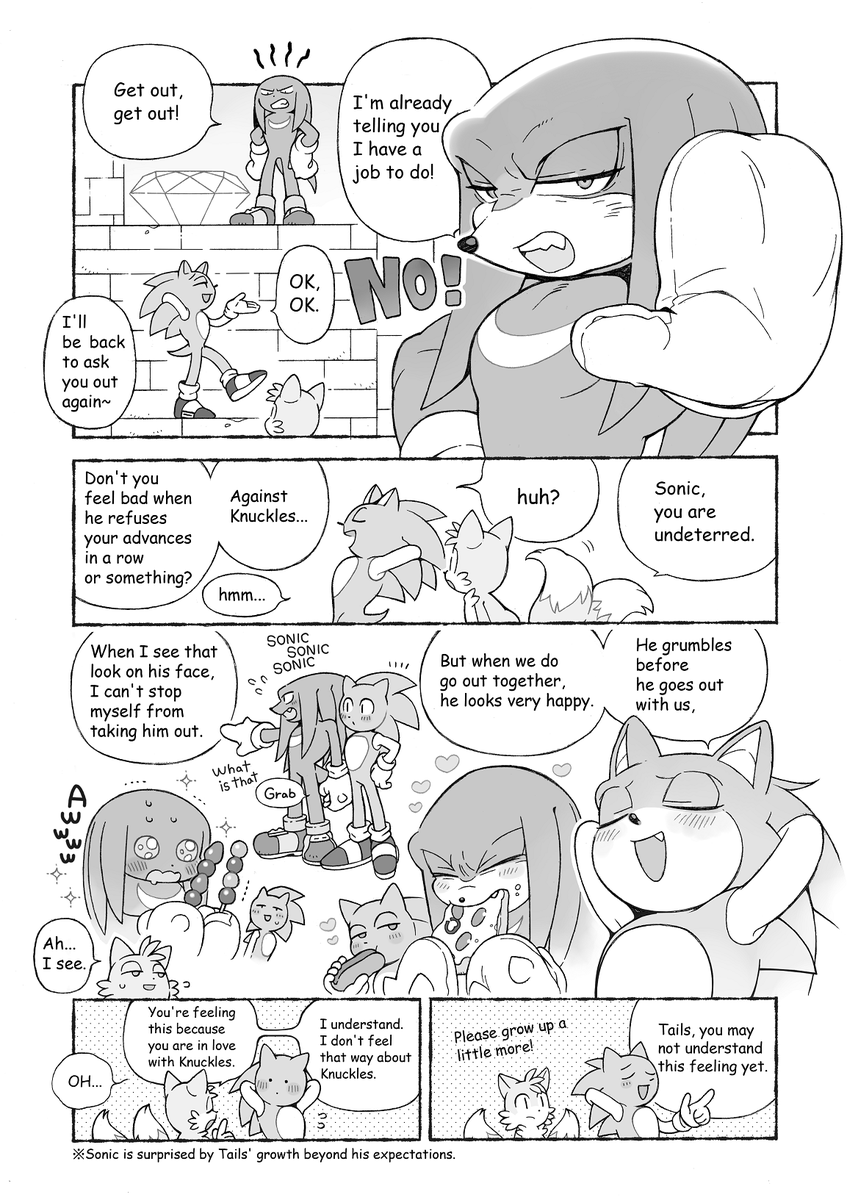 sonknux manga english translation #sonknux