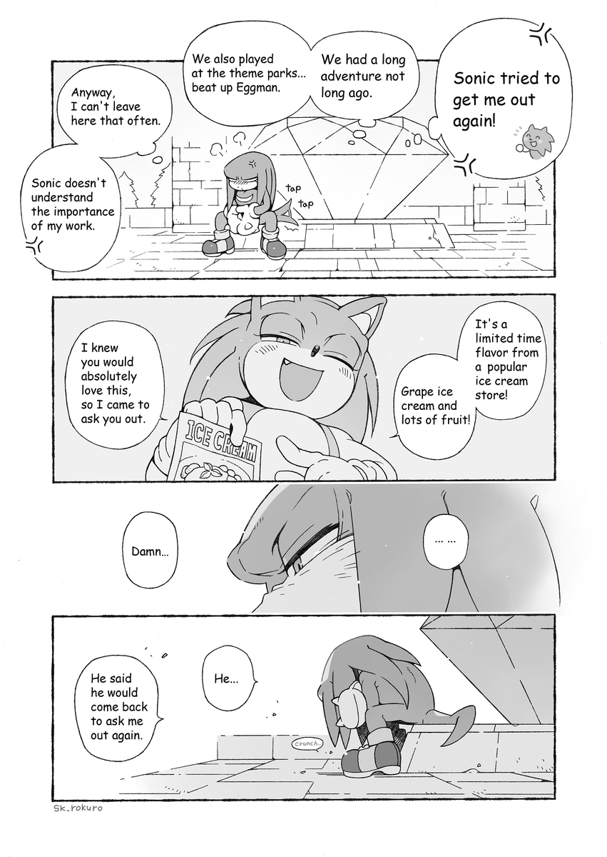 sonknux manga english translation #sonknux