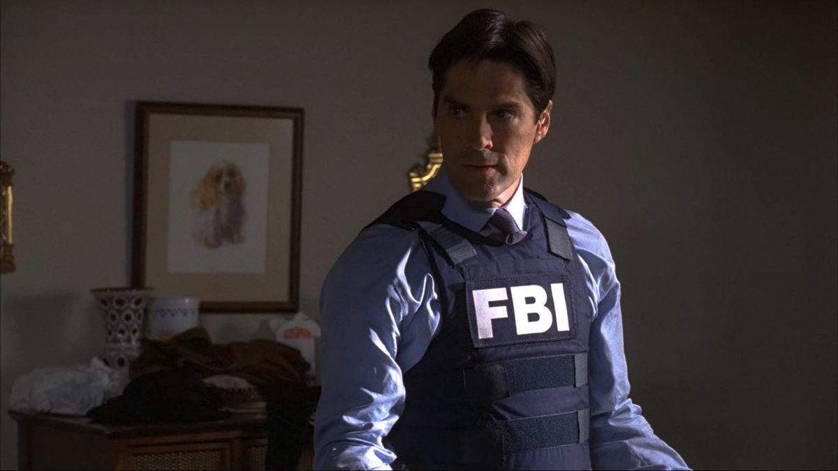 aaron hotchner in 2x19 “ashes and dust”