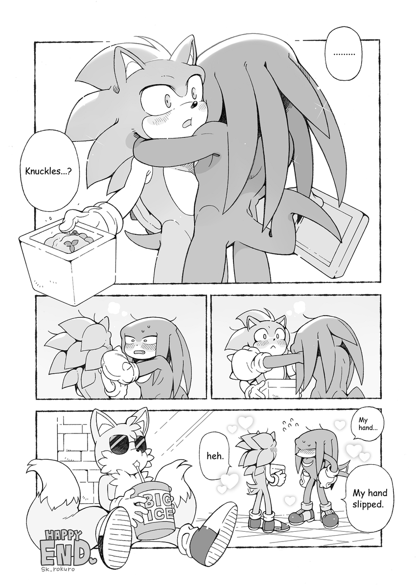 sonknux manga english translation #sonknux