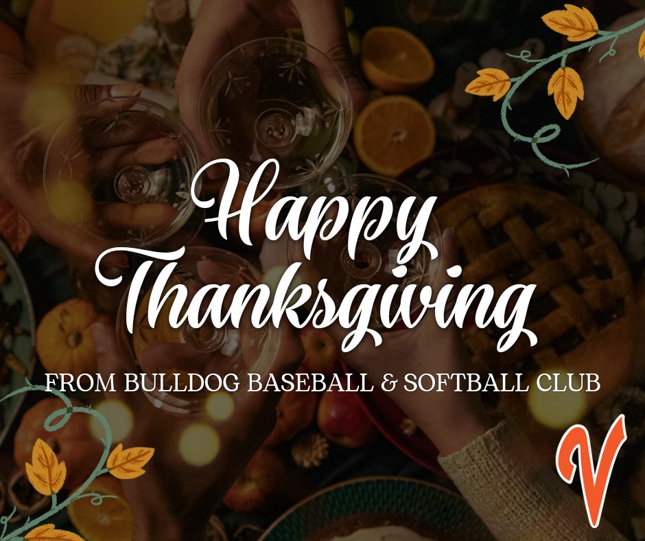 BulldogBC's tweet photo. Happy Thanksgiving to you and yours! https://t.co/eAzw466LQ7