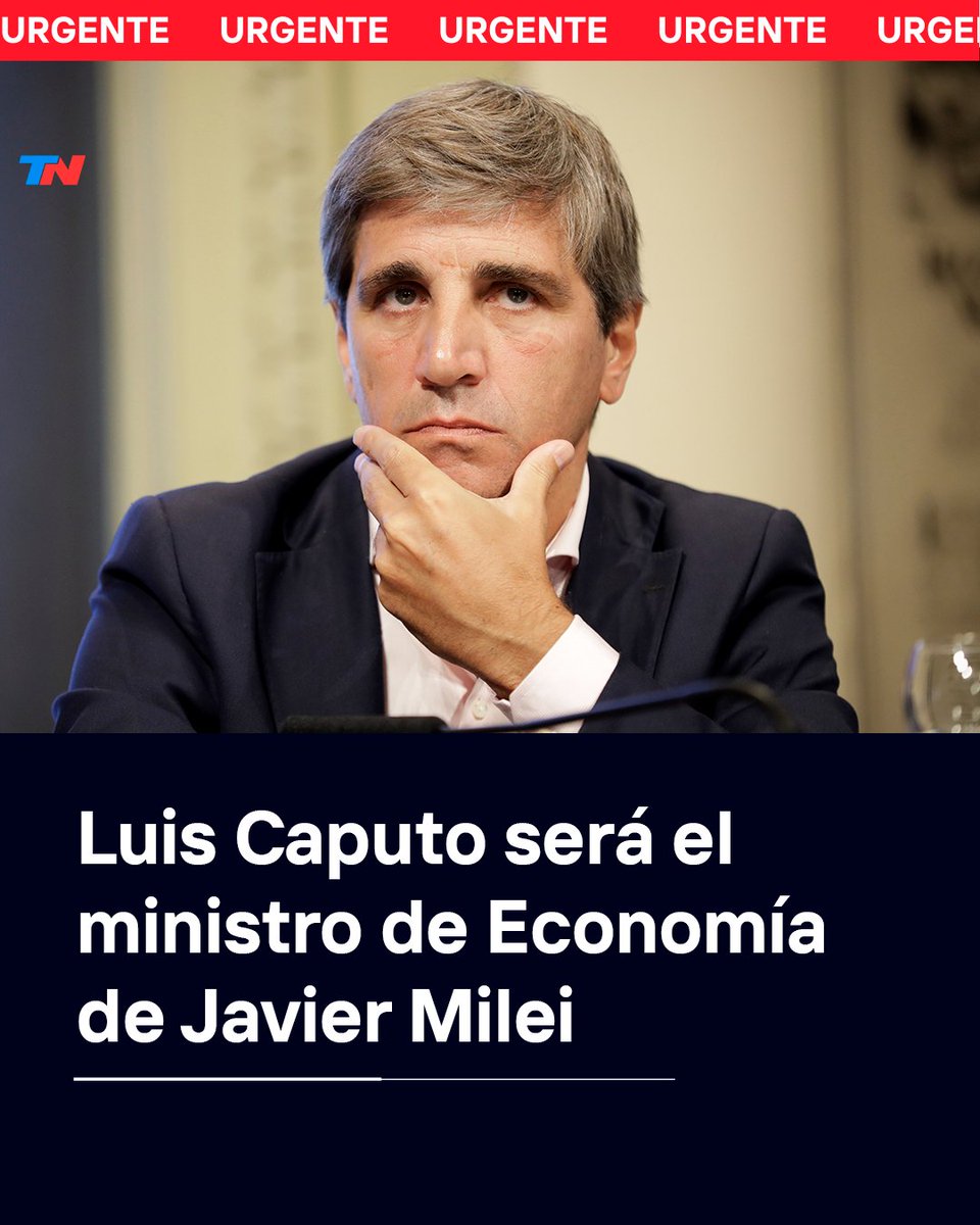 TN - Todo Noticias tweet media