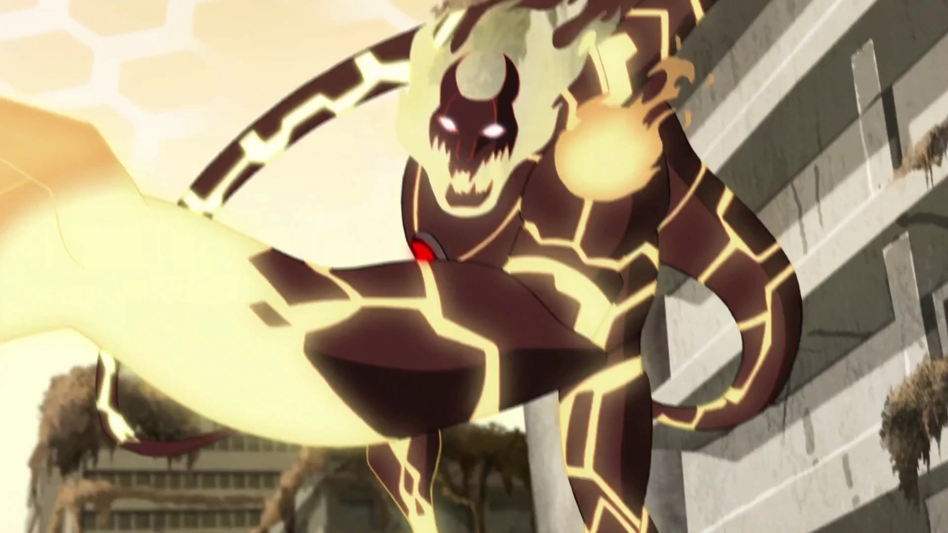 Generator Rex Ben 10 Generator Rex