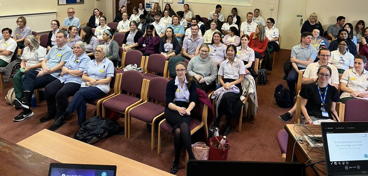 Jane Kent (@janekent80) on Twitter photo Fantastic turnout for <a href="/TherapiesEKHUFT/">EKHUFT Therapies</a> Inpatient Clinical Excellence afternoon. Learning about research, audit and amazing work going on in our services <a href="/ClareJHardwick/">Clare Hardwick</a> <a href="/ClaireCasarotto/">Claire Casarotto</a> <a href="/EKHUFT/">East Kent Hospitals</a> #OccupationalTherapy #SpeechAndLanguageTherapy #Dietetics #Physiotherapy Fantastic turnout for <a href="/TherapiesEKHUFT/">EKHUFT Therapies</a> Inpatient Clinical Excellence afternoon. Learning about research, audit and amazing work going on in our services <a href="/ClareJHardwick/">Clare Hardwick</a> <a href="/ClaireCasarotto/">Claire Casarotto</a> <a href="/EKHUFT/">East Kent Hospitals</a> #OccupationalTherapy #SpeechAndLanguageTherapy #Dietetics #Physiotherapy