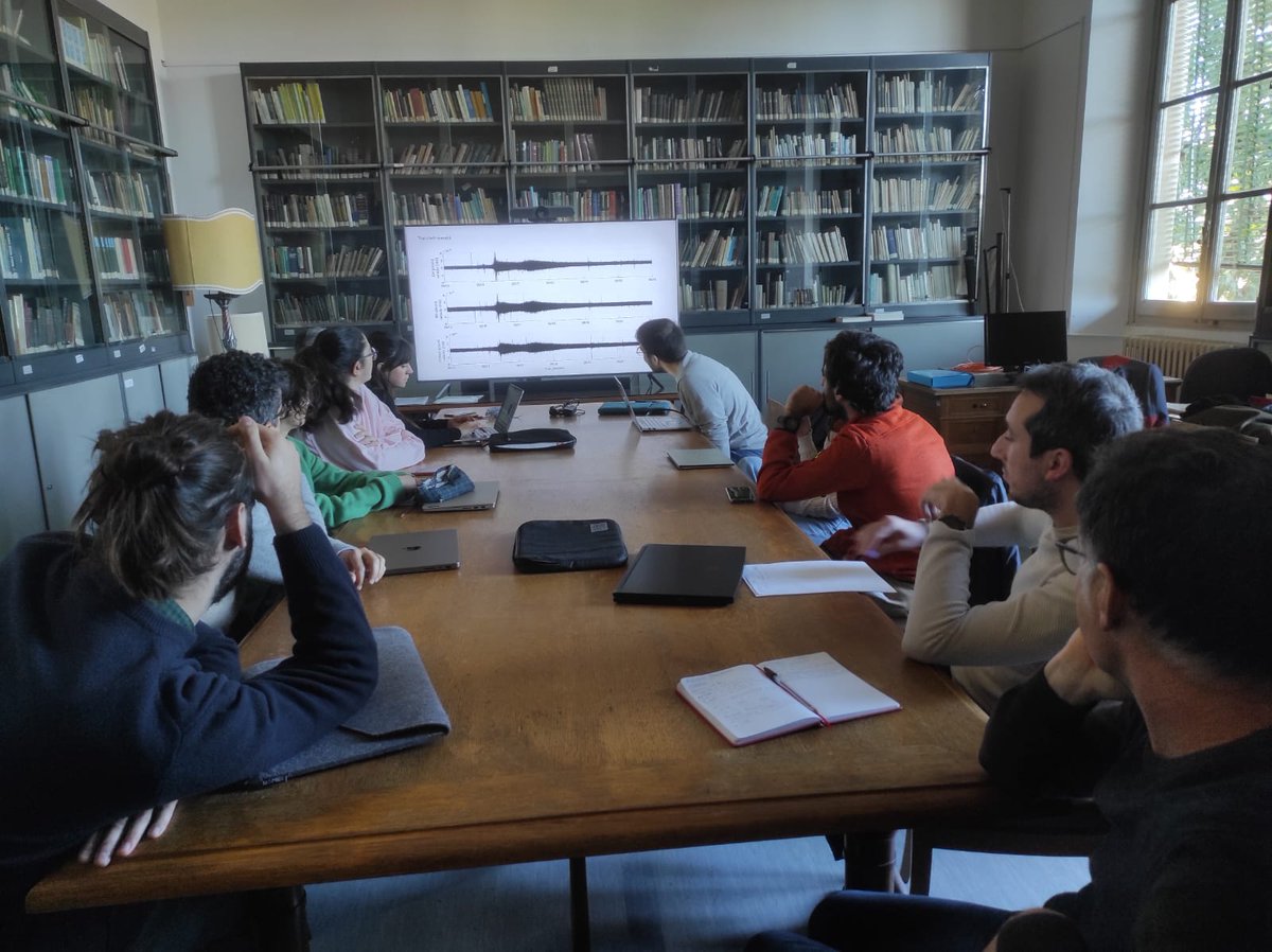 pennalp's tweet photo. Super interesting #talks and great #discussions during the TRANSFORM #project meeting @DagriUnifi today on #bedload, #suspended and #wood transport in #mountain #forested #catchments. https://t.co/7LbJse0T88 #sediments #geophysics #modelling #hydrology #hydraulics https://t.co/1KgnH2E28M