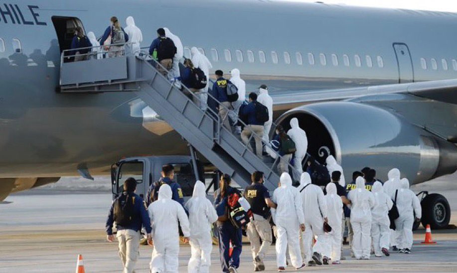 José Antonio Kast Rist 🖐️🇨🇱 tweet media