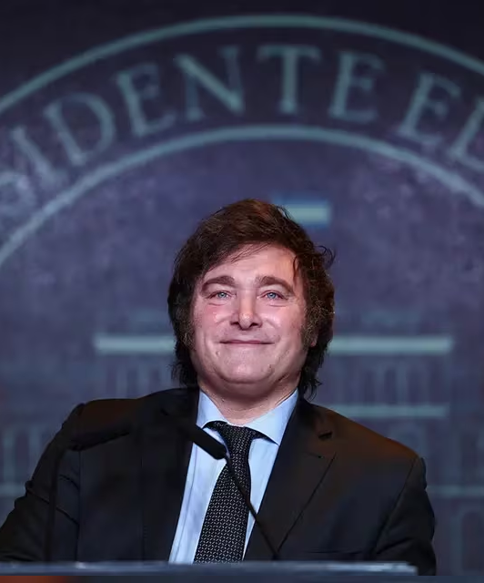 CAFMEI saluda al Presidente electo de los argentinos.

Desde CAFMEI, Cámara de Fabricantes de Máquinas y Equipos para la Industria, saludamos al Presidente electo de la Nación Argentina, <a href="/JMilei/">Javier Milei</a> , quien resultó ganador en las últimas elecciones generales. 🧵
