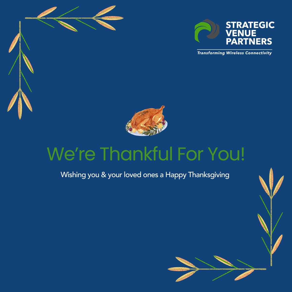 Strategic Venue Partners (SVP) (@strategicvenue) on Twitter photo 