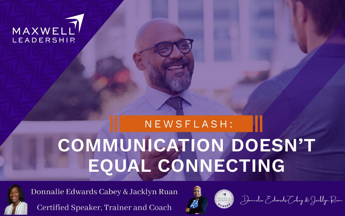 CabeyEdwards's tweet photo. Could your communication and connecting skills use a brush up? https://t.co/WBoMvdTkF7 https://t.co/mW2kvs5VAC