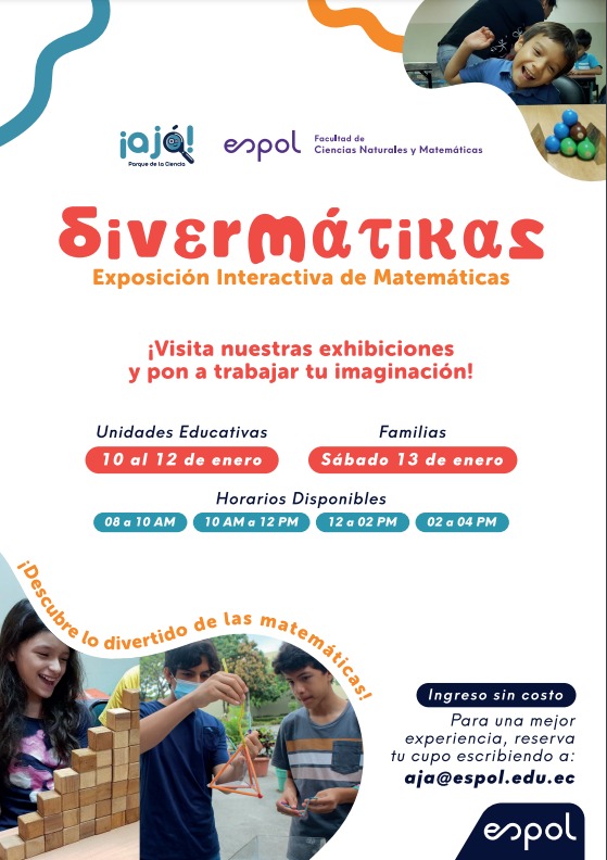 Parque ¡ajá! - Espol tweet media