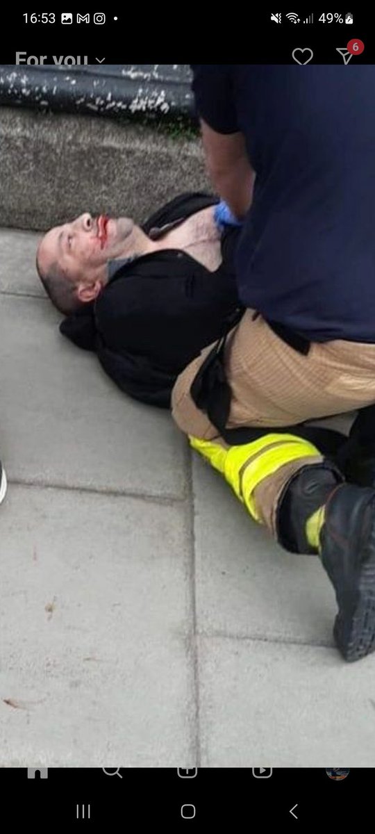 RobinBanks497's tweet photo. I hope this scumbag gets the cruelest most inhumane abuse in prison .. stabbing children, a 5 year old in critical condition ... time to take the country back boys β¦ IRELAND IS FULL π‘π‘π‘ππΌππΌππΌ #IrelandisFull #IrelandBelongsToTheIrish #fuckopenborders #sendthemhome https://t.co/IP8xDWrk50