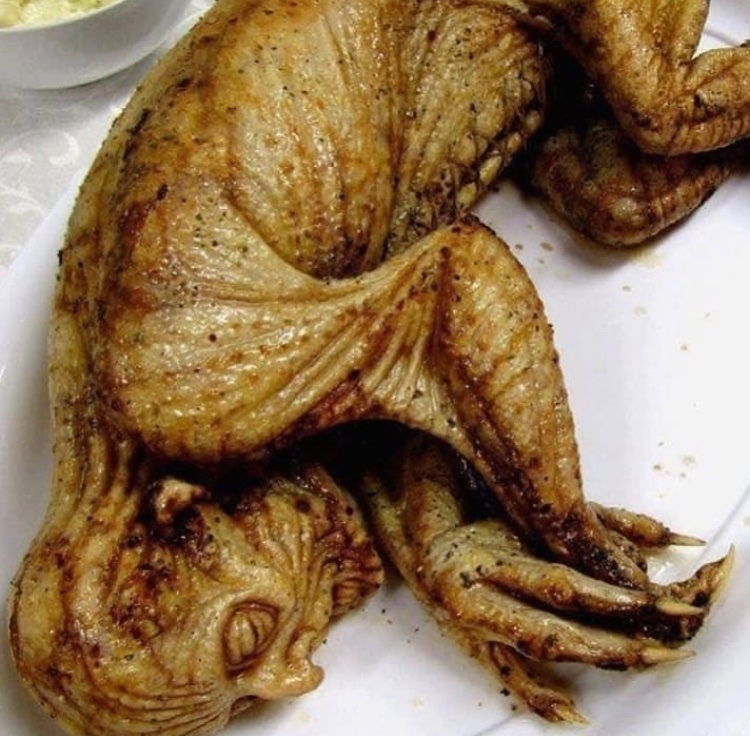 RogSpidey's tweet photo. Happy Thanksgiving to all my believers. About to dive into our main course here in Eureaka! https://t.co/w9ucmBOWOL