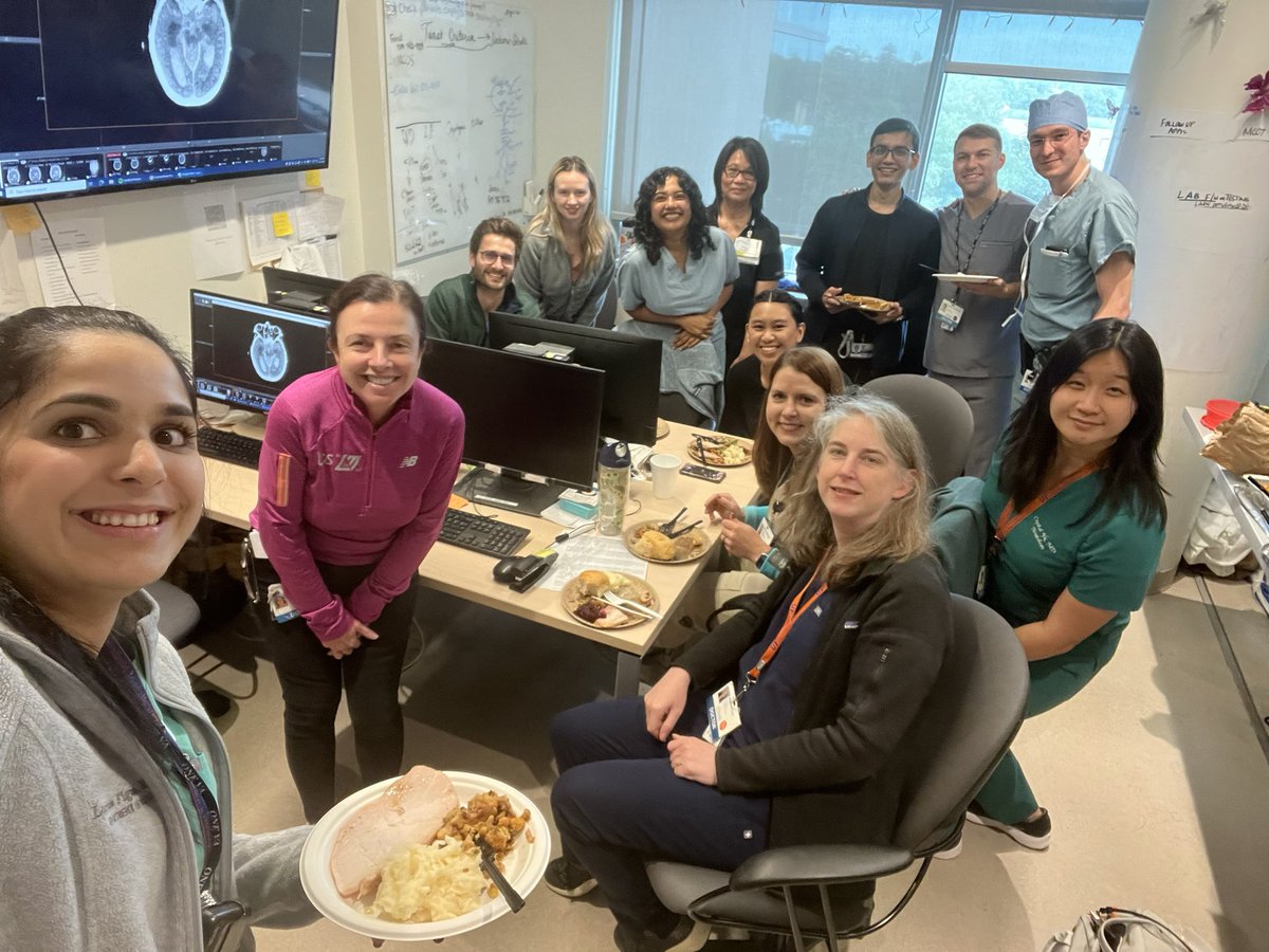 Christina Wilson, MD, PhD, FAAN (@neurochristina) on Twitter photo Thank you <a href="/AnnaKhanna4/">Anna Khanna, MD</a> for the feast for our hardworking inpatient teams! Happy Thanksgiving <a href="/UFNeuroRes/">University of Florida Neurology Residency</a>! <a href="/Michael_Jaffee/">Michael Jaffee, MD</a> ππ¦ Thank you <a href="/AnnaKhanna4/">Anna Khanna, MD</a> for the feast for our hardworking inpatient teams! Happy Thanksgiving <a href="/UFNeuroRes/">University of Florida Neurology Residency</a>! <a href="/Michael_Jaffee/">Michael Jaffee, MD</a> ππ¦