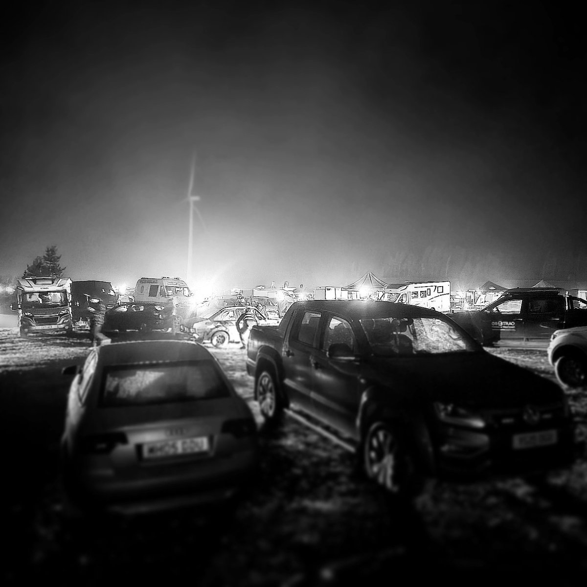 rallyrob1994's tweet photo. Day 1 of the Roger Albert Clark Rally, and what a day and an experience to see these cars being used in anger. My bobble hat rally nerd is coming out!! https://t.co/nCC5i3T5P5