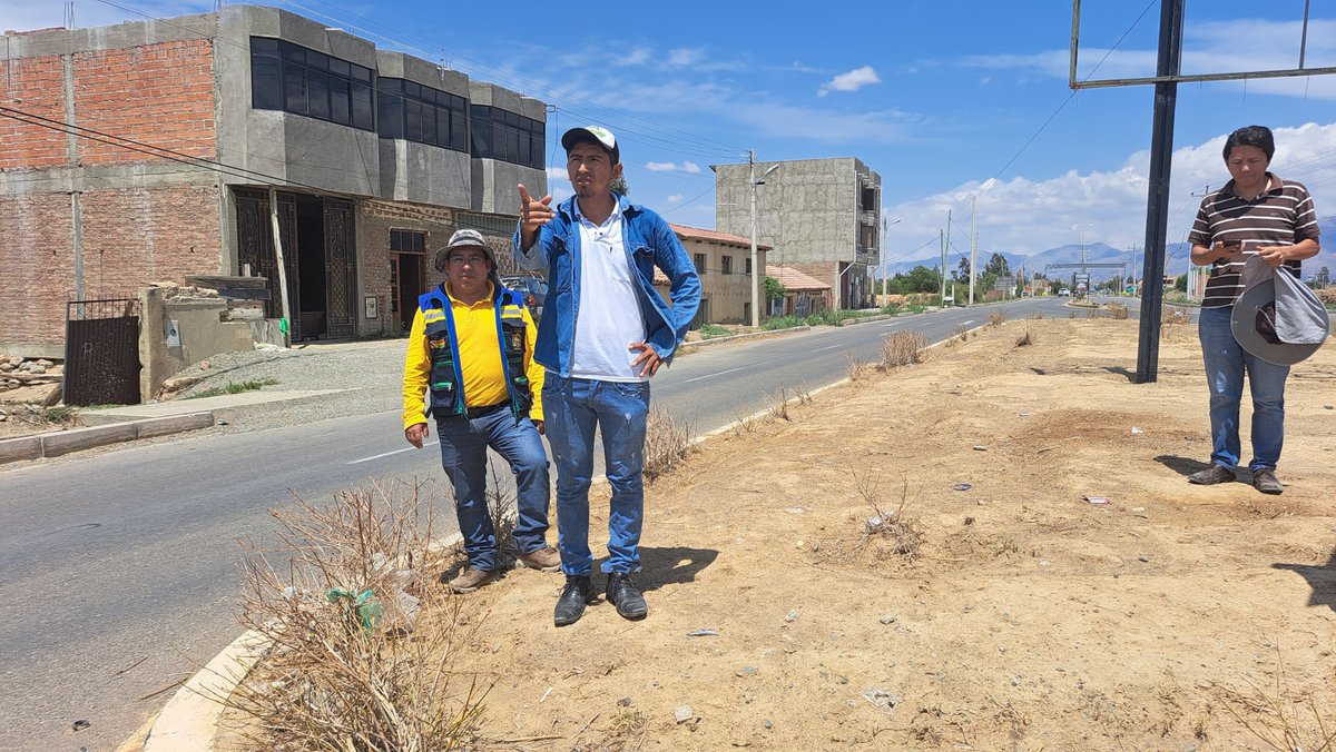 🌱Fundación Pro Habitat 🇧🇴 tweet media