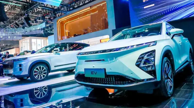 MobiautoBr's tweet photo. Omoda e Jaecoo virão sem elo com Caoa Chery, mas usando sua base
https://t.co/IpFpMXmsvd https://t.co/6NWqBNQBml