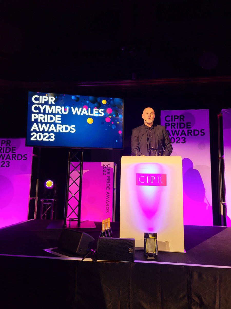 FrankieC85's tweet photo. Loving the opening from @jasonmohammad and getting the crowd bouncing with some @BBCRadio2 plugs (&amp; free bubbles) #PRideCYM https://t.co/lWawE0nuIY