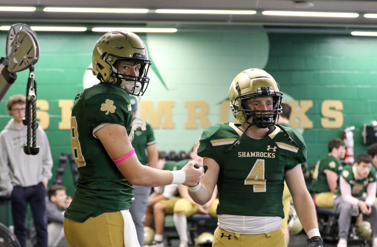 JackCharnley10's tweet photo. Extremely thankful for these guys. Thank you @FeehanFootball for making this season one to remember. https://t.co/X8AhuEUtzZ