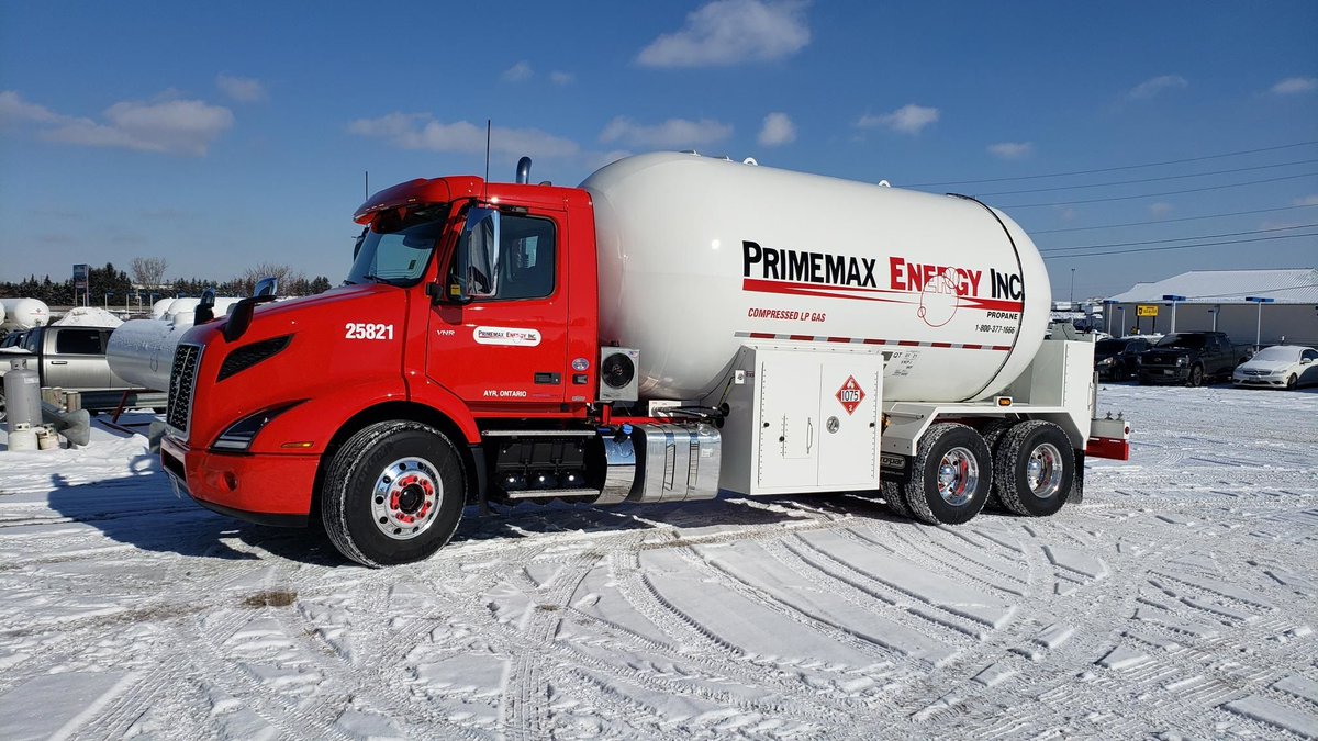 It's cooling down, which means we're heating up! We're excited to get to serve our customers for another heating season and can't wait to get started! ❄️ ❄️ #heatingseason #propane #propanesupplier #residentialpropane #homeheating #primemax #ayr #ayrontario #kwawesome