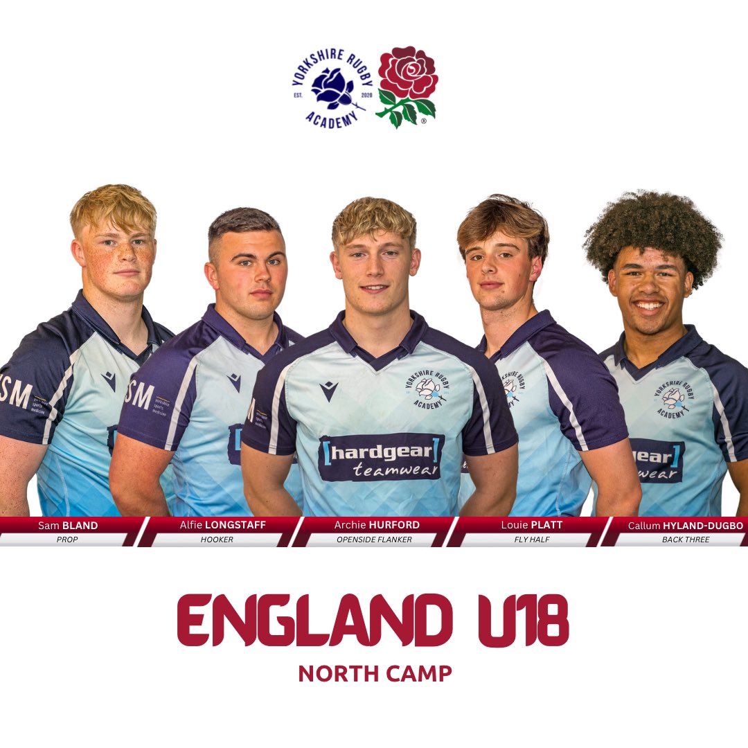 Yorkshire Rugby Academy tweet media