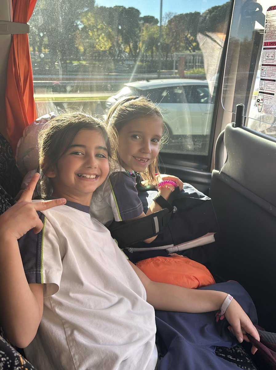 fecdjb's tweet image. ¡¡Nos vamos de excursión al zoo!! #zoomadrid @colegiosfec @fecdjb