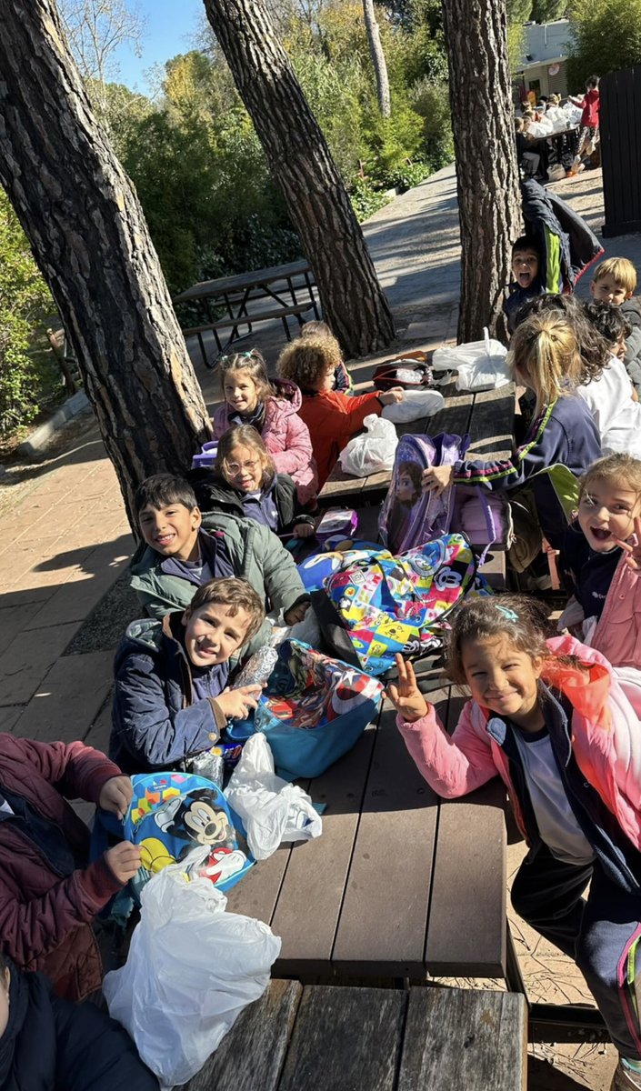 fecdjb's tweet image. ¡¡Nos vamos de excursión al zoo!! #zoomadrid @colegiosfec @fecdjb