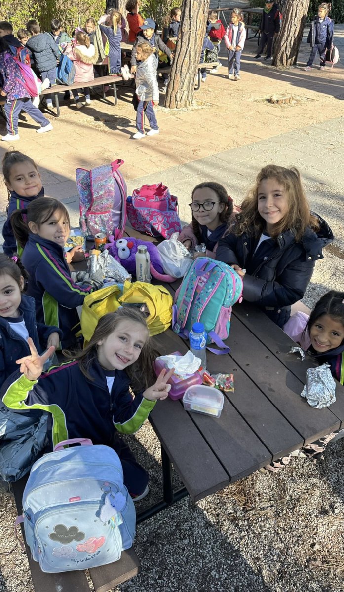 fecdjb's tweet image. ¡¡Nos vamos de excursión al zoo!! #zoomadrid @colegiosfec @fecdjb