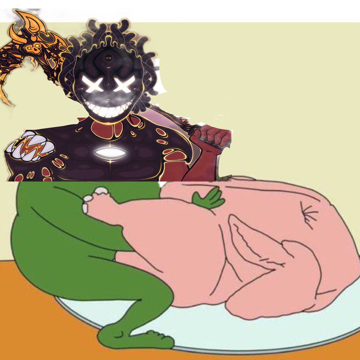 ProjektParadise's tweet image. Happy thanksgiving from the dojo 

🥷🦃